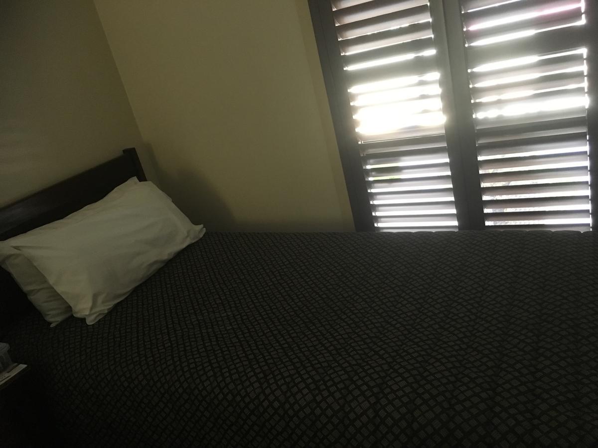 Balranald Club Motel Buitenkant foto